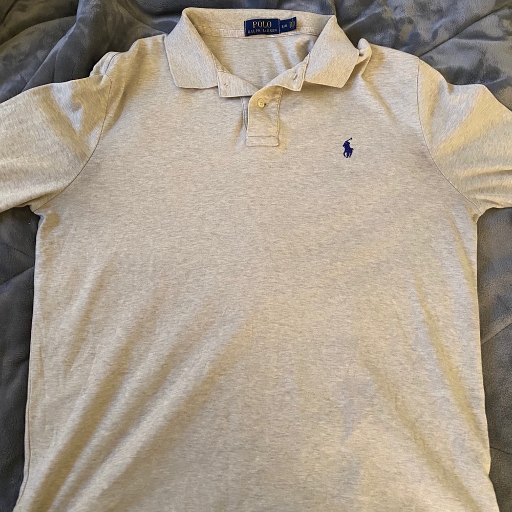 Polo Ralph Lauren Longsleeve Polo